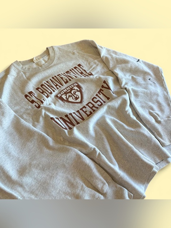 Champion Other - Champion Reverse Weave St. Bonaventure University Sweatshirt Men’s 2XL